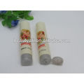 flip top cap cosmetic tube packaging